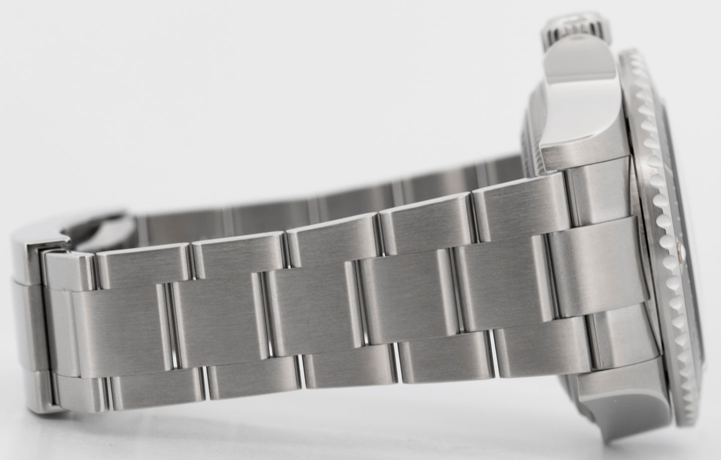 2023 PAPERS Rolex Sea-Dweller Deepsea Black Stainless Steel 44mm 136660 BOX