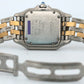 Ladies Cartier Panthere DIAMOND 18K Yellow Gold Steel Roman 22mm Quartz 112000R