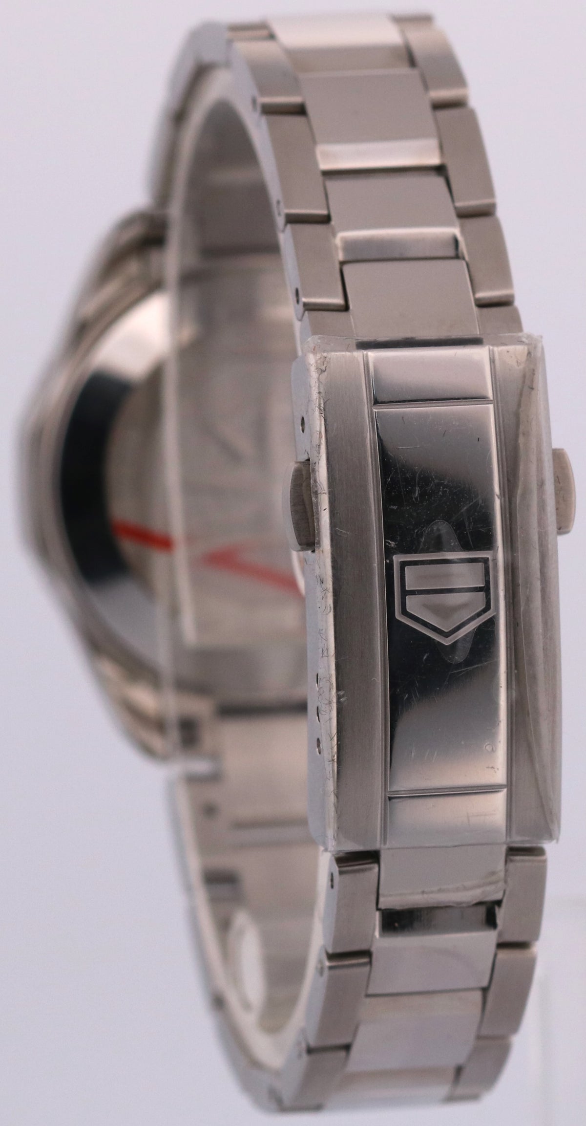 Ladies Tag Heuer Aquaracer WBP2411.BA0622 Mother of Pearl Diamond 30mm Watch