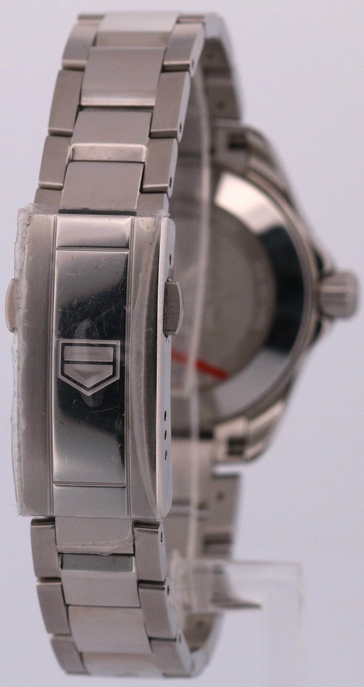 Ladies Tag Heuer Aquaracer WBP2411.BA0622 Mother of Pearl Diamond 30mm Watch