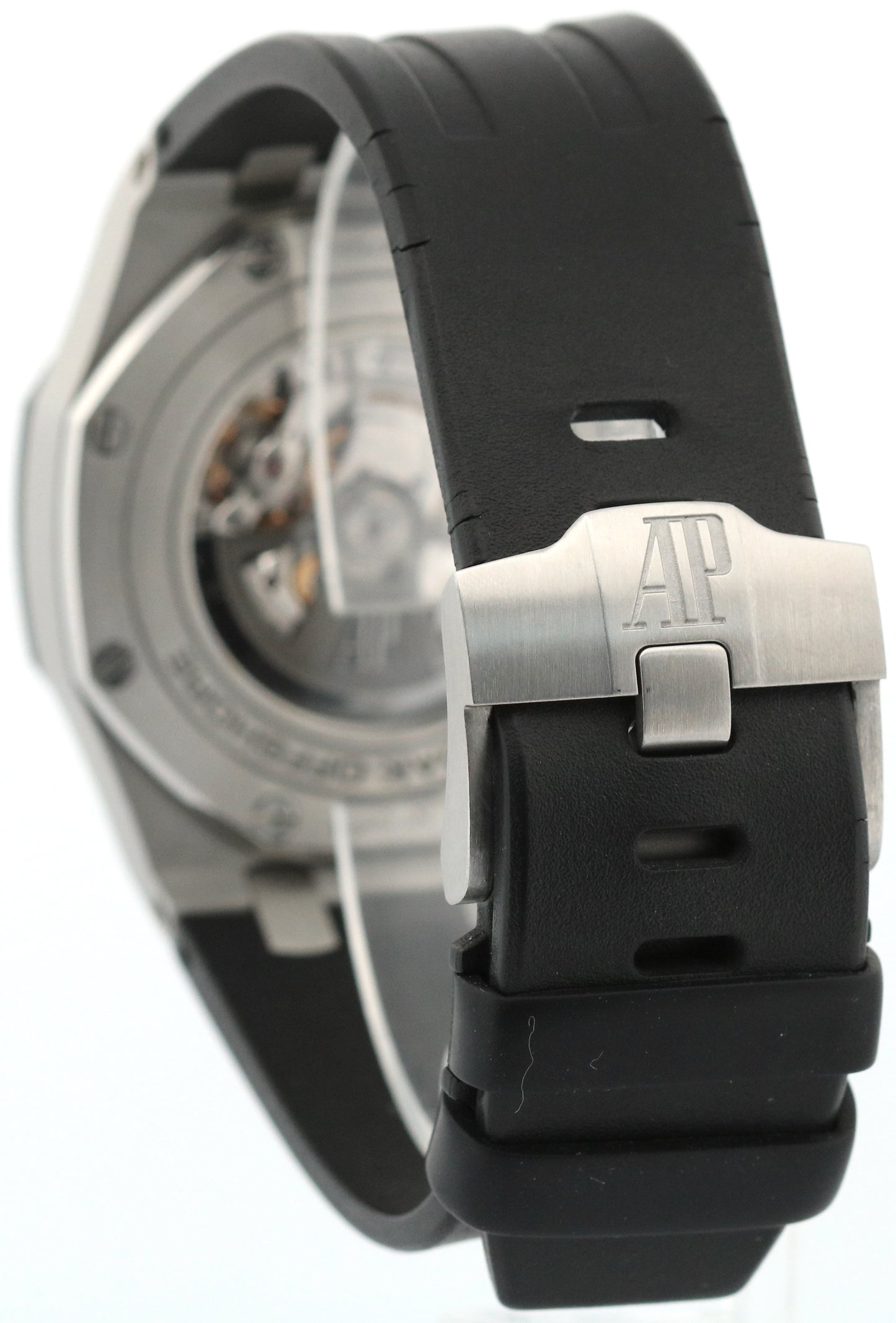 Audemars Piguet Royal Oak Offshore PANDA White Silver Rubber Steel 44mm 26400SO