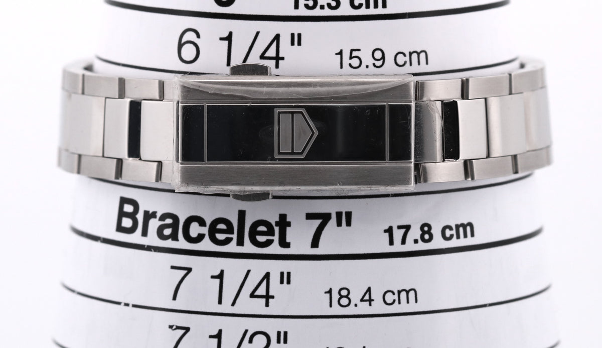 Ladies Tag Heuer Aquaracer WBP2411.BA0622 Mother of Pearl Diamond 30mm Watch
