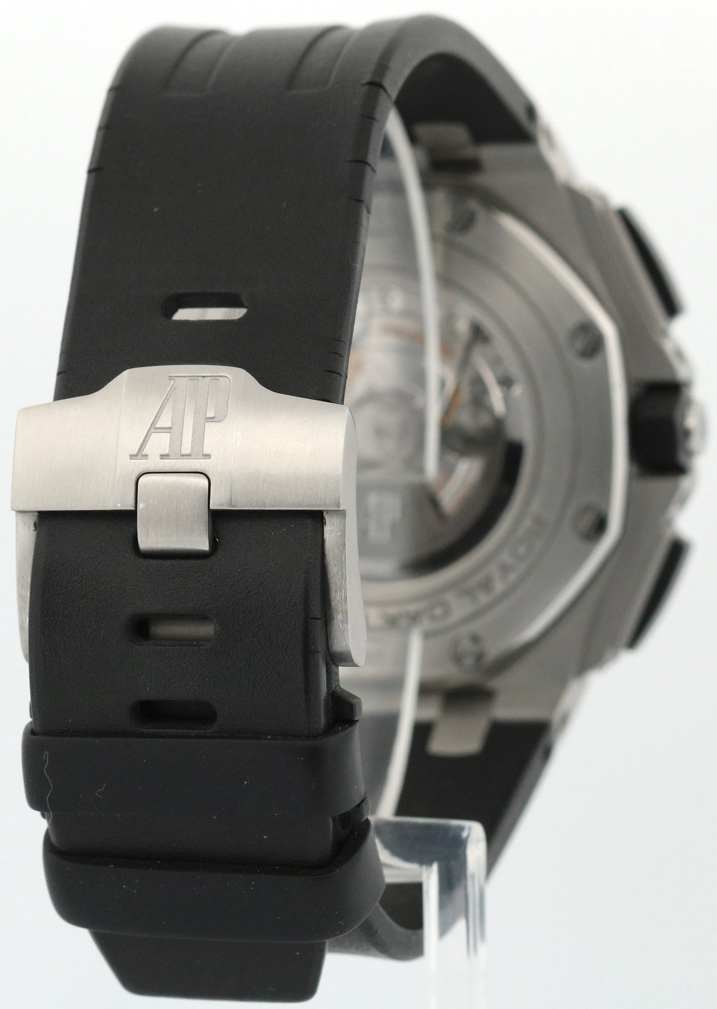 Audemars Piguet Royal Oak Offshore PANDA White Silver Rubber Steel 44mm 26400SO