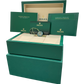 NEW 2025 Rolex GMT-Master II GREEN SPRITE Steel Oyster Watch 126720 VTNR BOX