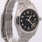 Longines Spirit Pilot L3.809.4.53.6 Black Stainless Steel 39.0mm Box Papers