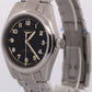 Longines Spirit Pilot L3.809.4.53.6 Black Stainless Steel 39.0mm Box Papers