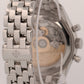 Patek Philippe Annual Calendar Chronograph WHITE 40mm Stainless Steel 5960/1A