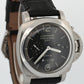 PAPERS Panerai Luminor Marina PAM00233 1950 GMT 8 Days DOT DIAL 44mm PAM233 BOX