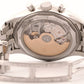 Patek Philippe Annual Calendar Chronograph WHITE 40mm Stainless Steel 5960/1A