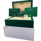 2022 NEW PAPERS Rolex Yacht-Master Yellow Gold Oysterflex 42mm 226658 Watch BOX