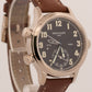 2022 PAPERS Patek Philippe Calatrava Pilot Travel Time BLUE 18K 37.5mm 7234G-001