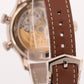2022 PAPERS Patek Philippe Calatrava Pilot Travel Time BLUE 18K 37.5mm 7234G-001