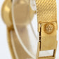 VINTAGE Ladies Patek Philippe Ellipse CHAMPAGNE 18K Yellow Gold 20mm Manual 3351