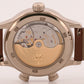 2022 PAPERS Patek Philippe Calatrava Pilot Travel Time BLUE 18K 37.5mm 7234G-001