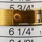 VINTAGE Ladies Patek Philippe Ellipse CHAMPAGNE 18K Yellow Gold 20mm Manual 3351