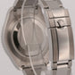 2023 PAPERS Rolex Yacht-Master Steel Platinum RHODIUM 40mm 126622 YM1 Watch BOX