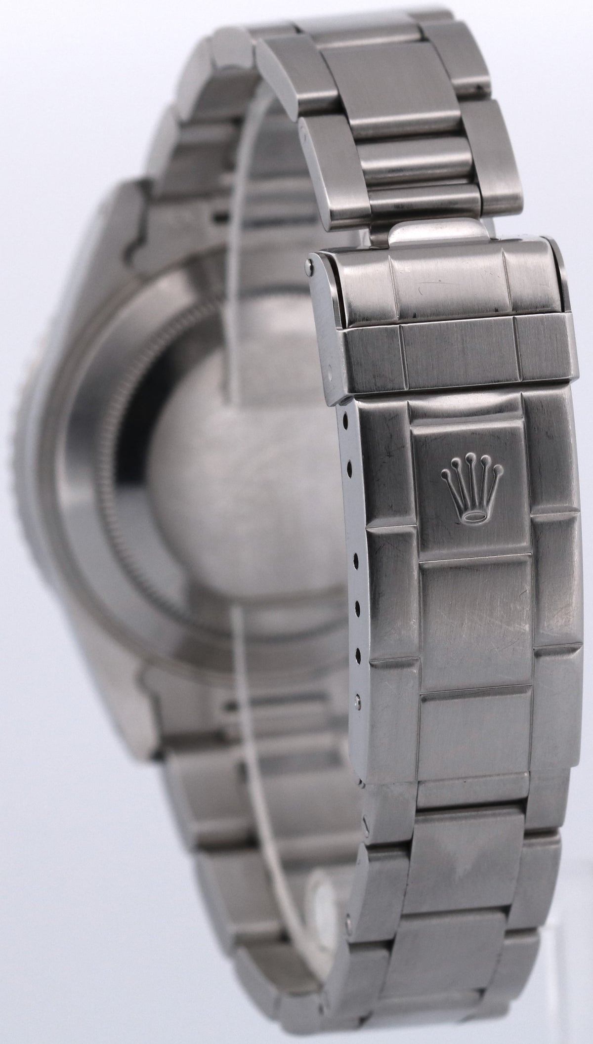 Unpolished 2011 Rolex Submariner No-Date 14060 Steel Randomized 40mm Box Papers