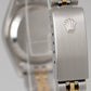 Ladies Rolex DateJust Two-Tone 18K Gold Steel CHAMPAGNE Jubilee 26mm Watch 79173