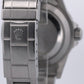 Unpolished 2011 Rolex Submariner No-Date 14060 Steel Randomized 40mm Box Papers