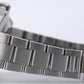 Unpolished 2011 Rolex Submariner No-Date 14060 Steel Randomized 40mm Box Papers