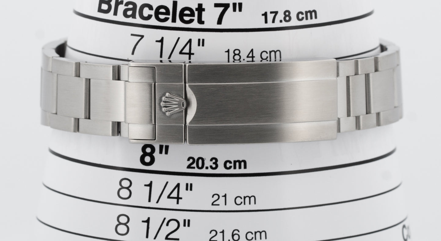 Rolex Submariner Date BLACK Ceramic Stainless Steel Dive 40mm 116610 LN Watch