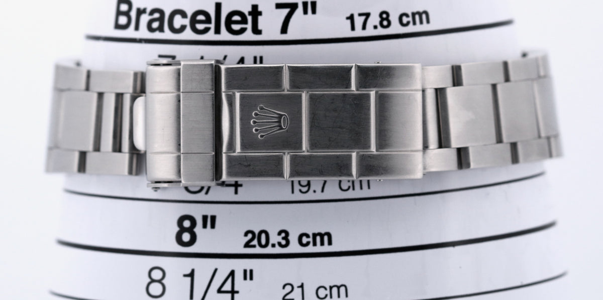 Unpolished 2011 Rolex Submariner No-Date 14060 Steel Randomized 40mm Box Papers