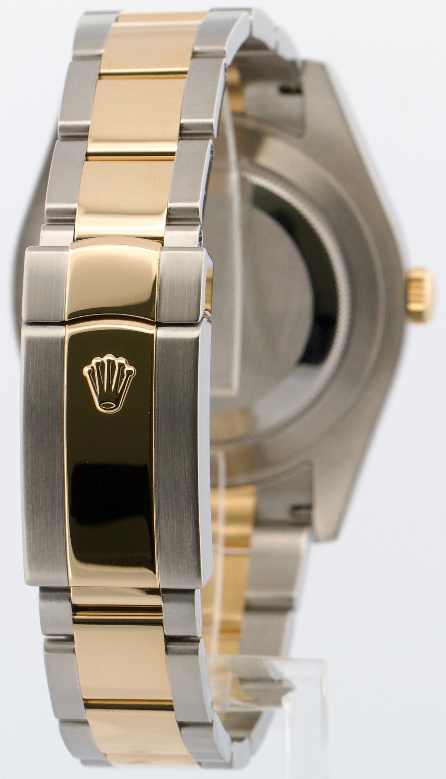 Rolex Datejust II WIMBLEDON Rhodium Roman 18K Gold Steel OYSTER 41mm 116333