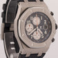 Audemars Piguet Royal Oak Offshore BLUE THEMES Steel Rubber 42mm 26470ST Watch