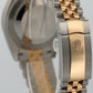 PAPERS Rolex DateJust 41 WIMBLEDON Roman 18K Steel JUBILEE 41mm 126333 Watch BOX
