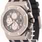 Audemars Piguet Royal Oak Offshore BLUE THEMES Steel Rubber 42mm 26470ST Watch