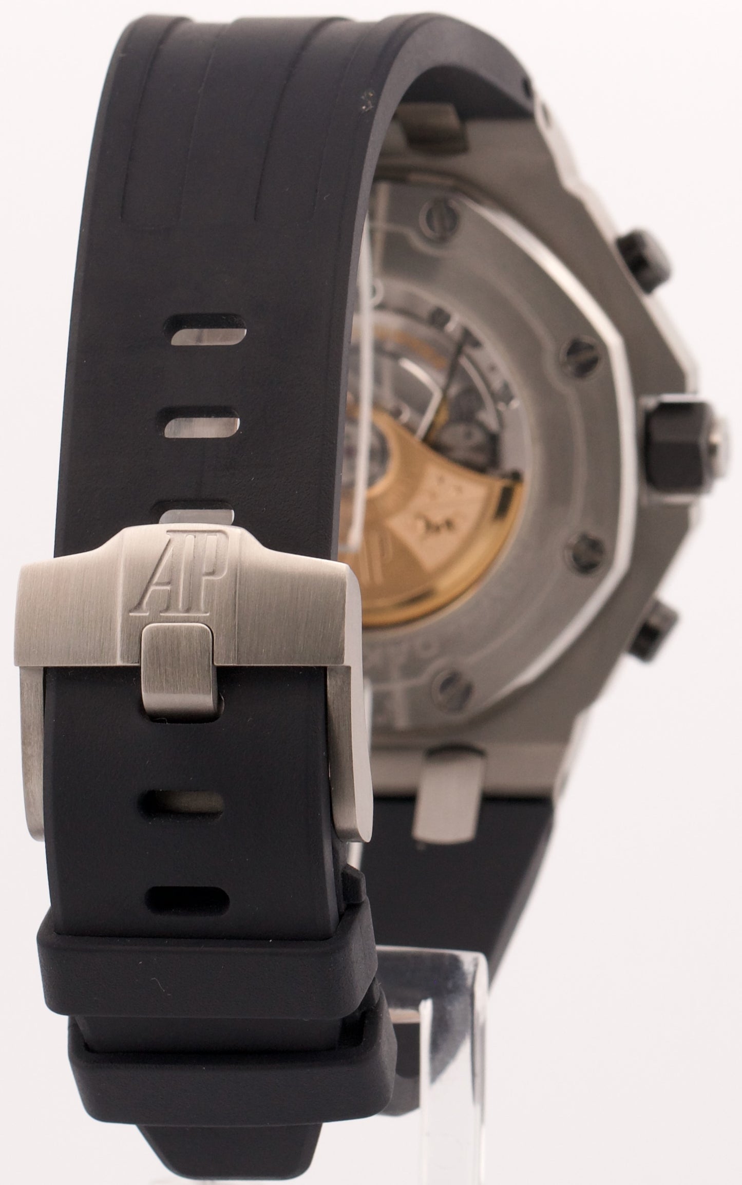 Audemars Piguet Royal Oak Offshore BLUE THEMES Steel Rubber 42mm 26470ST Watch