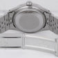 Rolex DateJust DIAMOND MOP 36mm Stainless Steel Automatic Jubilee Watch 1603