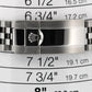 Rolex GMT-Master II BRUCE WAYNE Jubilee Black Stainless Ceramic 126710 GRNR BOX