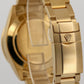 Rolex Daytona Cosmograph NEWMAN 18K Yellow Gold CHAMPAGNE 40mm Watch 116528 BOX