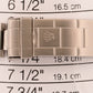 1990 PAPERS Rolex Submariner Date 40mm BLACK 18K Yellow Gold Steel 16613 BOX