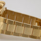 Rolex Daytona Cosmograph NEWMAN 18K Yellow Gold CHAMPAGNE 40mm Watch 116528 BOX