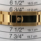 Rolex Daytona Cosmograph NEWMAN 18K Yellow Gold CHAMPAGNE 40mm Watch 116528 BOX