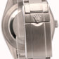 2010 PAPERS Rolex Explorer I BLACK Stainless Steel 39mm 3-6-9 MK1 214270 BOX