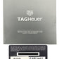 NEW 2023 PAPERS Tag Heuer Formula 1 Steel Grey Dial 43mm CAZ101AH.BA0842 Watch