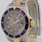 Rolex Submariner Date 40mm Patina FACTORY RHODIUM SERTI Diamond 18K Steel 16613