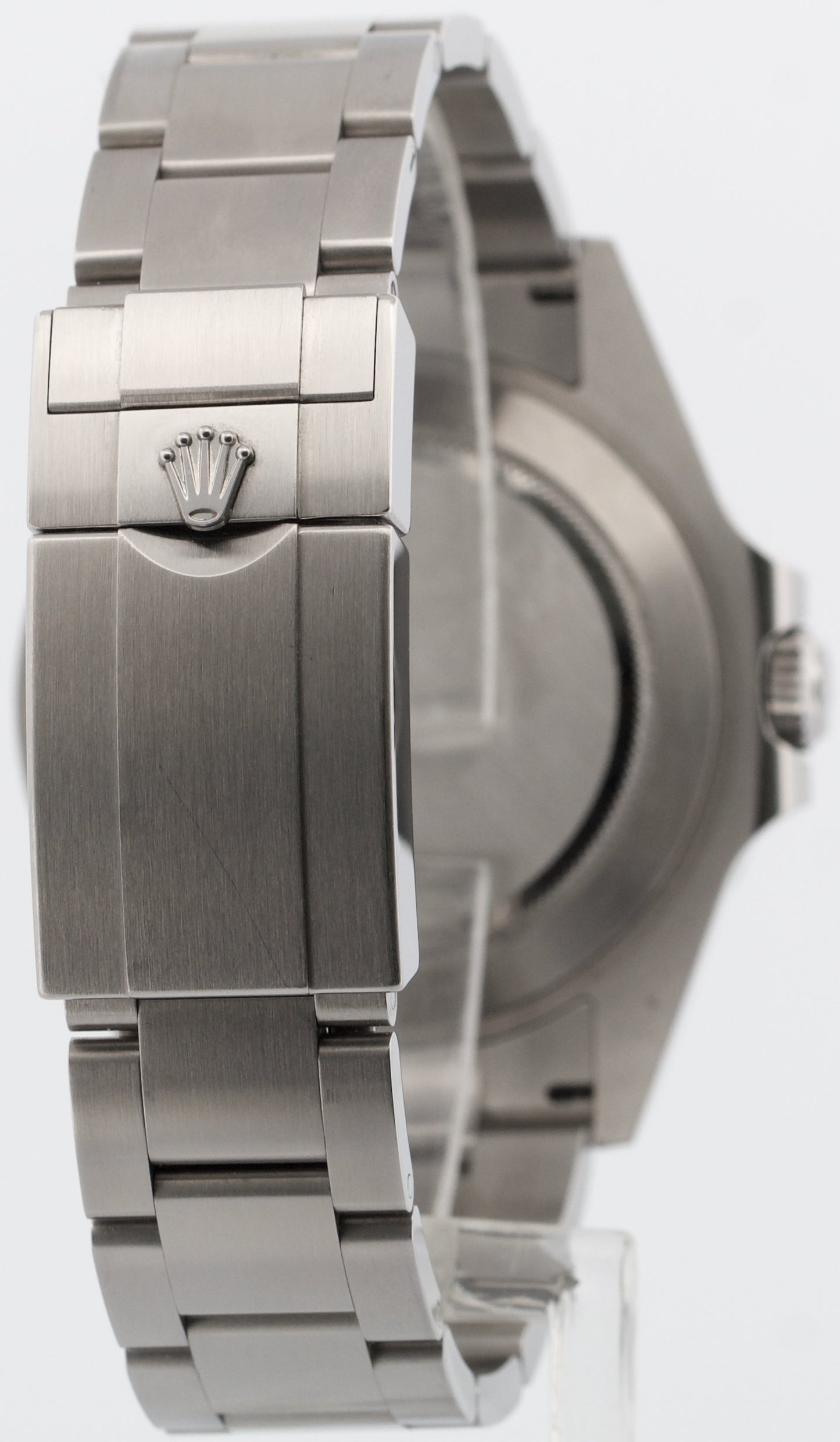 2025 PAPERS Rolex Explorer II 42mm BLACK Stainless Steel GMT 226570 Watch BOX