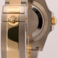 Rolex Submariner Date 41mm Ceramic BLUE Two-Tone 18K Gold Steel 126613 LB BOX