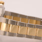 Rolex Submariner Date 41mm Ceramic BLUE Two-Tone 18K Gold Steel 126613 LB BOX