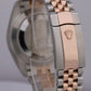 MINT 2022 Rolex DateJust WIMBLEDON Rose Gold Two-Tone Steel JUBILEE 41mm 126331