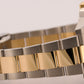 Rolex Submariner Date 41mm Ceramic BLUE Two-Tone 18K Gold Steel 126613 LB BOX