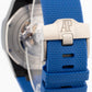 PAPERS Audemars Piguet Royal Oak Offshore Ceramic Blue 44mm Watch 26405CE BOX