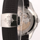 2014 PAPERS Patek Philippe Aquanaut 40.8mm BLACK Stainless Rubber 5167A-001 BOX
