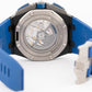 PAPERS Audemars Piguet Royal Oak Offshore Ceramic Blue 44mm Watch 26405CE BOX
