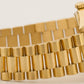 TOP CONDITION PAPERS Rolex Day-Date President CHAMPAGNE 18K Gold 36mm 18038 BOX