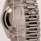 2024 RSC PAPERS Rolex Day-Date President 36mm BLACK DIAMOND 18K Gold 118239 BOX
